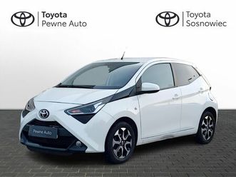 toyota aygo 1.0 vvt-i x-play+style