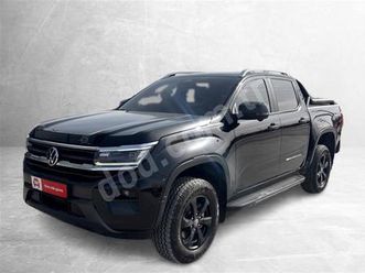 amarok v6 3.0 tdi 240 ps panam. oto. 4motion