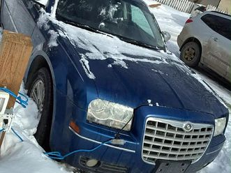 chrysler 300 touring