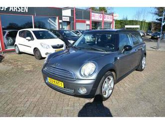 mini clubman - apk 9-10-26 1.6 cooper bns line