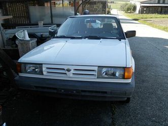 nissan sunny 4x4 1,6