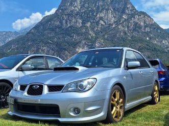 subaru impreza wrx 2006 kombi