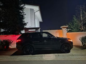 okazion range rover sport europe jo koreje 15.000 euro nafte