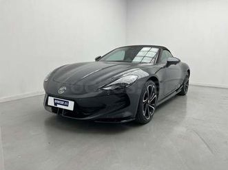 mg cyberster gt dual motor