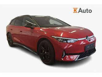 tourer gtx 4motion premium limited 250 kw akku 86kwh | korkotarjous 0,99 % + kulut!