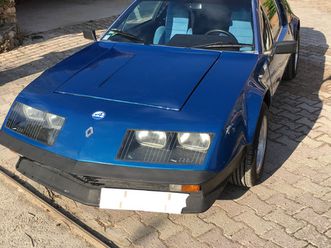 renault alpine a 310 v6