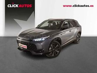 mg hs 1.5t automatico comfort