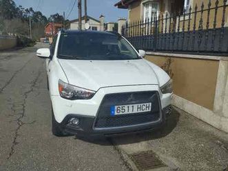 mitsubishi - asx