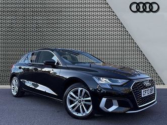 audi a3 sportback sport 35 tdi s tronic