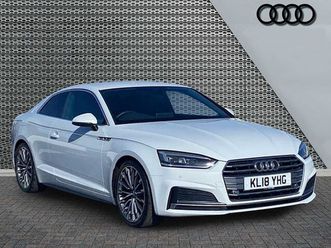 audi a5 coupé s tronic