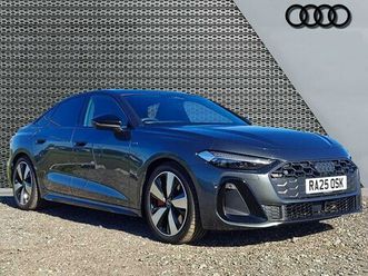 audi a5 saloon e-hybrid edition 1 quattro 299 ps s tronic