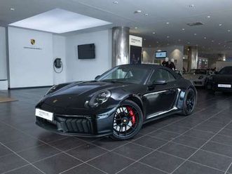 carrera 4 gts cabriolet pdk