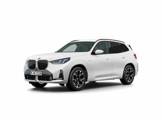 bmw x3 xdrive20d 145 kw (197 cv)