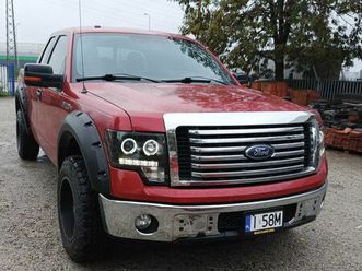 ford pickup f-150 xii supercab 3.7 v6 gliwice politechnika • olx.pl