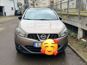 nissan qashqai+2 2.0 all-mode 4x4 360 360