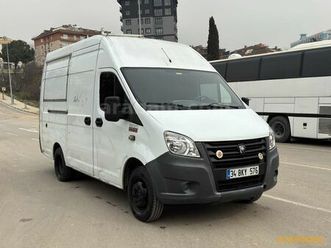 galeriden gaz next 2017 model i̇stanbul 198.000 km beyaz - 38404892 | arabam.com