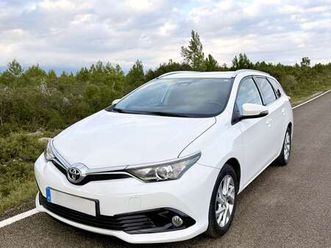 auris touring sports 120t feel! feel!
