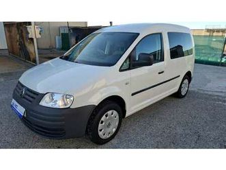 caddy 1.9tdi kombi 75