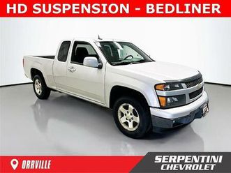 used 2012 chevrolet colorado 1lt