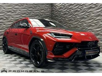 urus performante