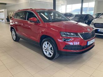 1,5tsi 150hk dsg style drag värmare b-kamera