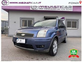 ford fusion 1.4 tdci