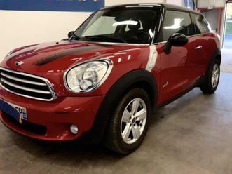 mini paceman (r61) ? cooper euro 6 all4 - garanzia
