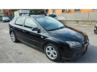 ford focus c-max focus+ 1.6 tdci (90cv) 5p. titanium
