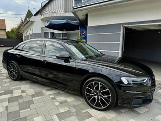 audi a8 lang 50 tdi quattro tiptronic ic [4 személy]
