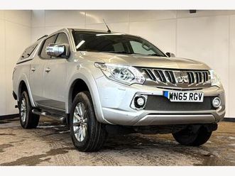 2.4 di-d dc barbarian auto 4wd euro 5 4dr