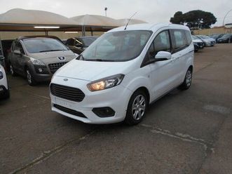 ford tourneo connect 1.5 tdci 100 cv plus