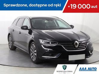 renault talisman 1.6 tce, salon polska, automat
