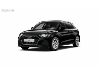 audi a1 sportback 30 tfsi advanced gra sitzheizung