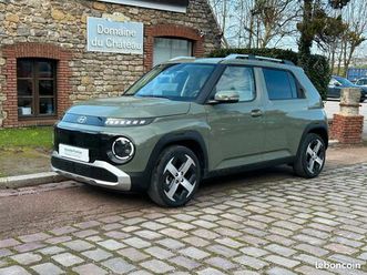 hyundai inster 49 kwh 115 ch créative - prime cee à déduire