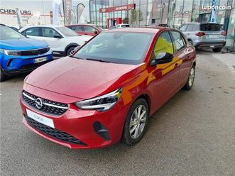 opel corsa 1.2 75 ch bvm5 elegance business