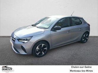 opel corsa electrique 136 ch & batterie 50 kw/h elegance