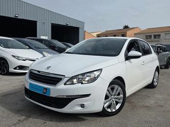 peugeot 308 ii (t9) 1.2 e-thp12v 110 cv