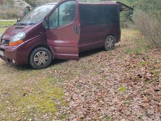 renault trafic 2.5l dci 135cv 8places