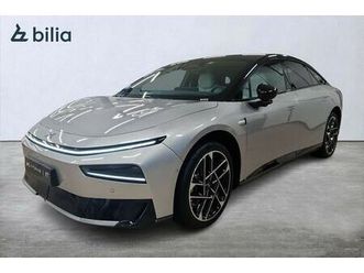 p7+ long range i panorama, navi, 360-kamera, dragkrok