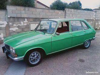 renault 16 tx