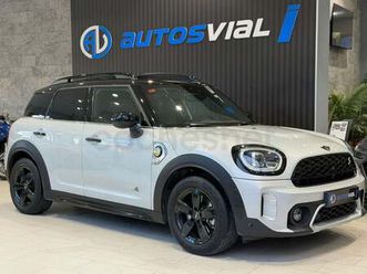mini countryman cooper s e all4