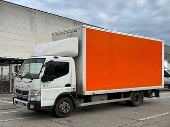 mitsubishi fuso canter 7.5 tone jilava