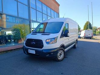 ford transit 350 2.0tdci ecoblue 130cv pl-tm furgone entry