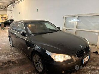 bmw 525 525d cat touring attiva