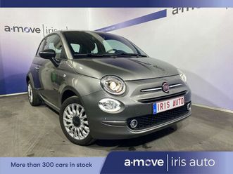 fiat 500 1.0 hybrid | netto: 11.200€ | carplay |