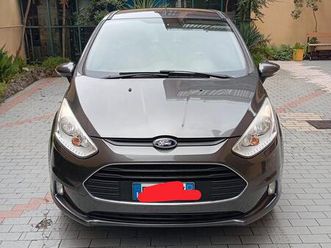 ford b-max 1.5 tdci