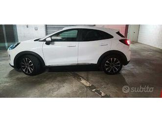 auto puma titanium x