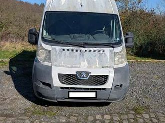 boxer 3.0 hdi l3 alu utility