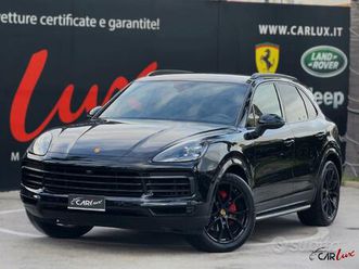porsche cayenne 3.0 v6 tiptronic s 340cv pasm cam
