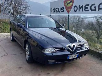 166 i 1998 2.4 jtd distinctive